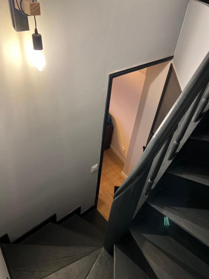 La Vertindus - Centre Ville Honfleur Eksteriør bilde