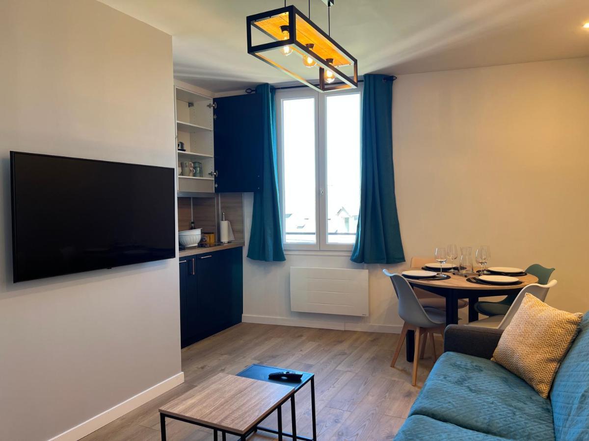 La Vertindus - Centre Ville Honfleur Eksteriør bilde