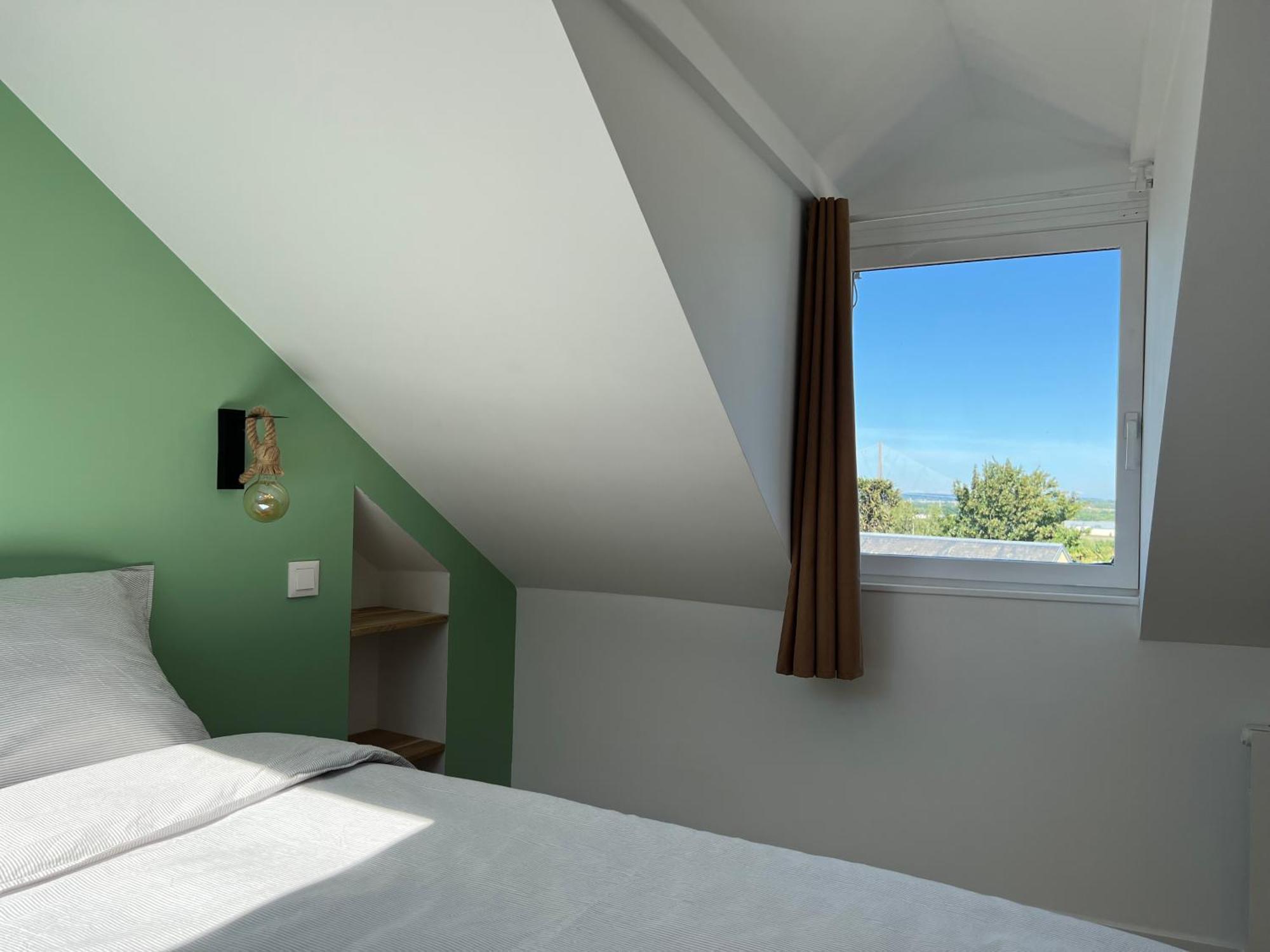 La Vertindus - Centre Ville Honfleur Eksteriør bilde