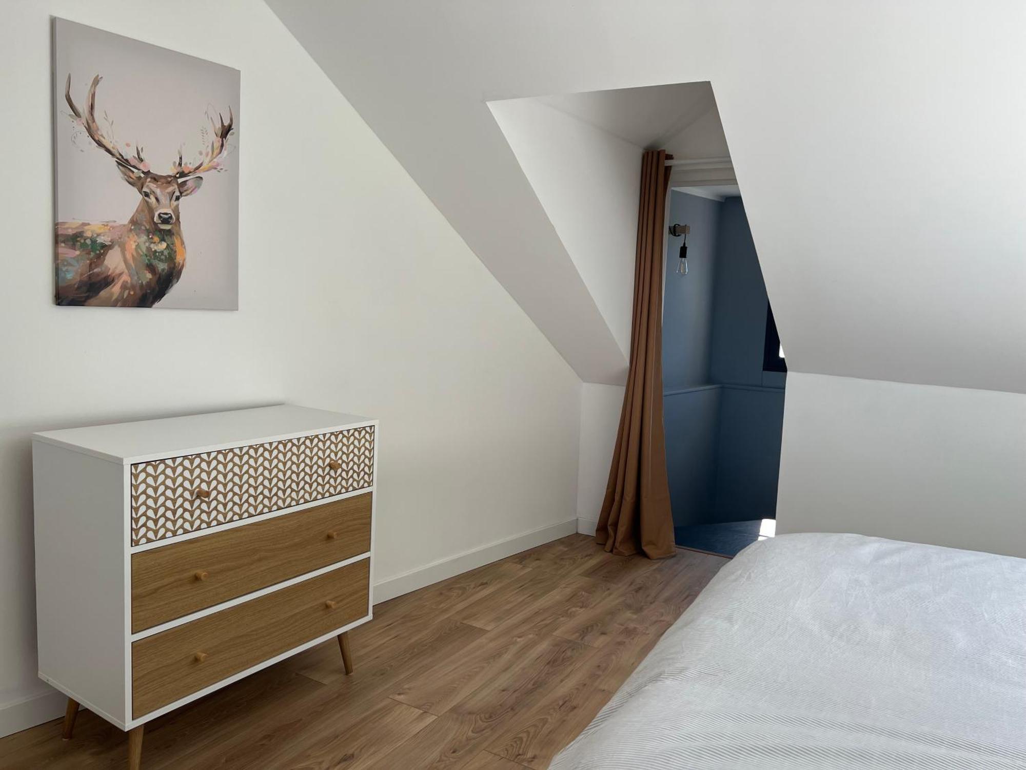 La Vertindus - Centre Ville Honfleur Eksteriør bilde